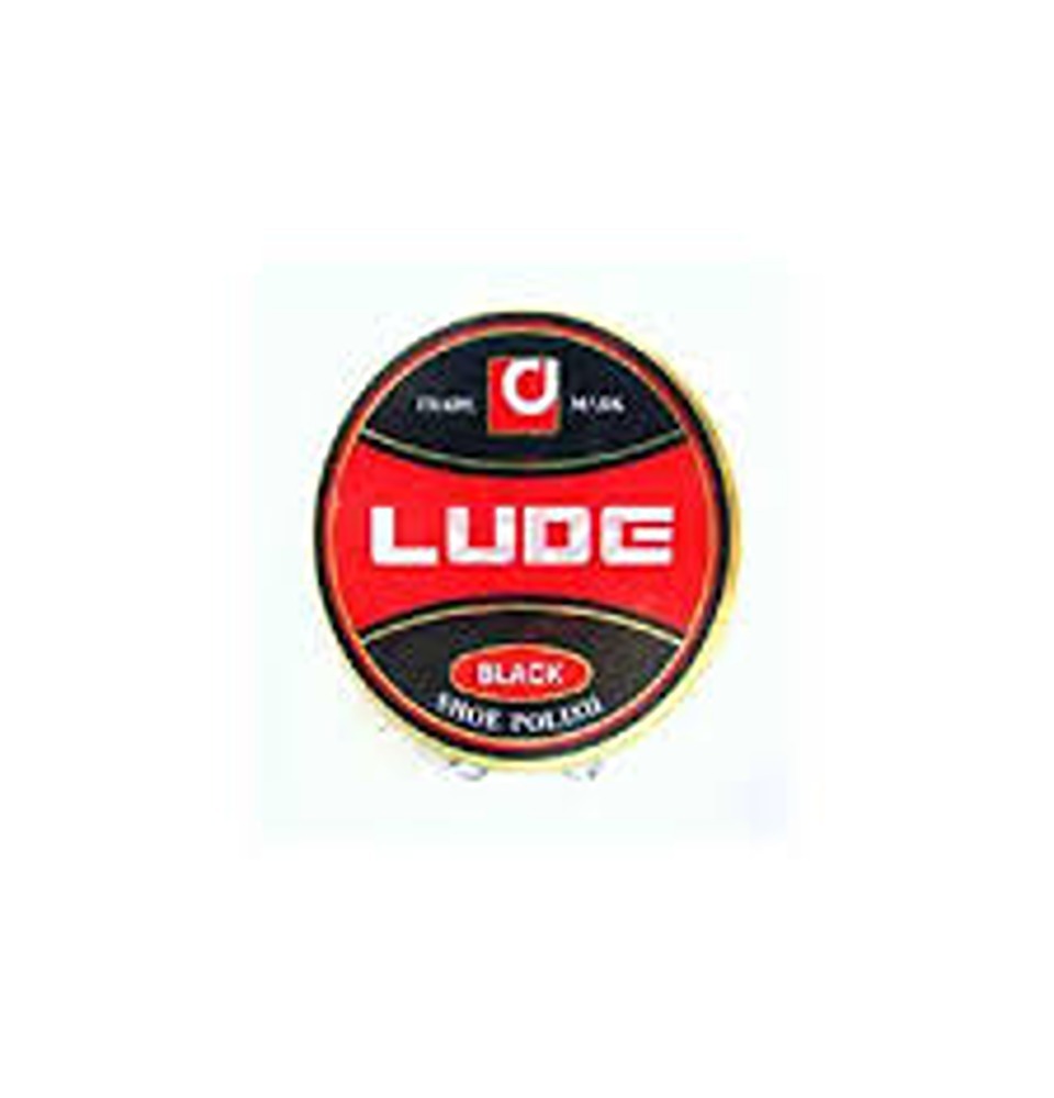 Lude Polish Black