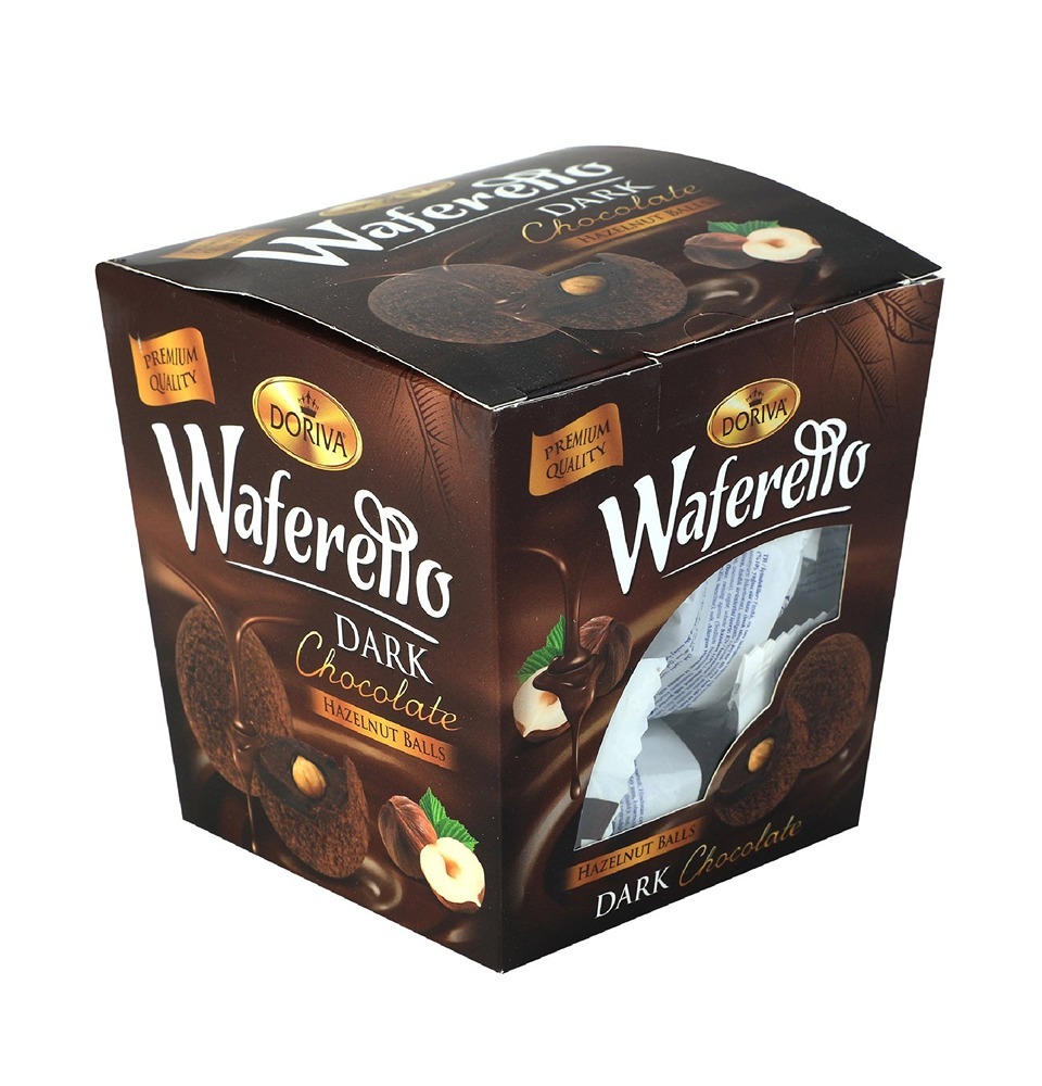 Doriva Choco Balls 250Gm