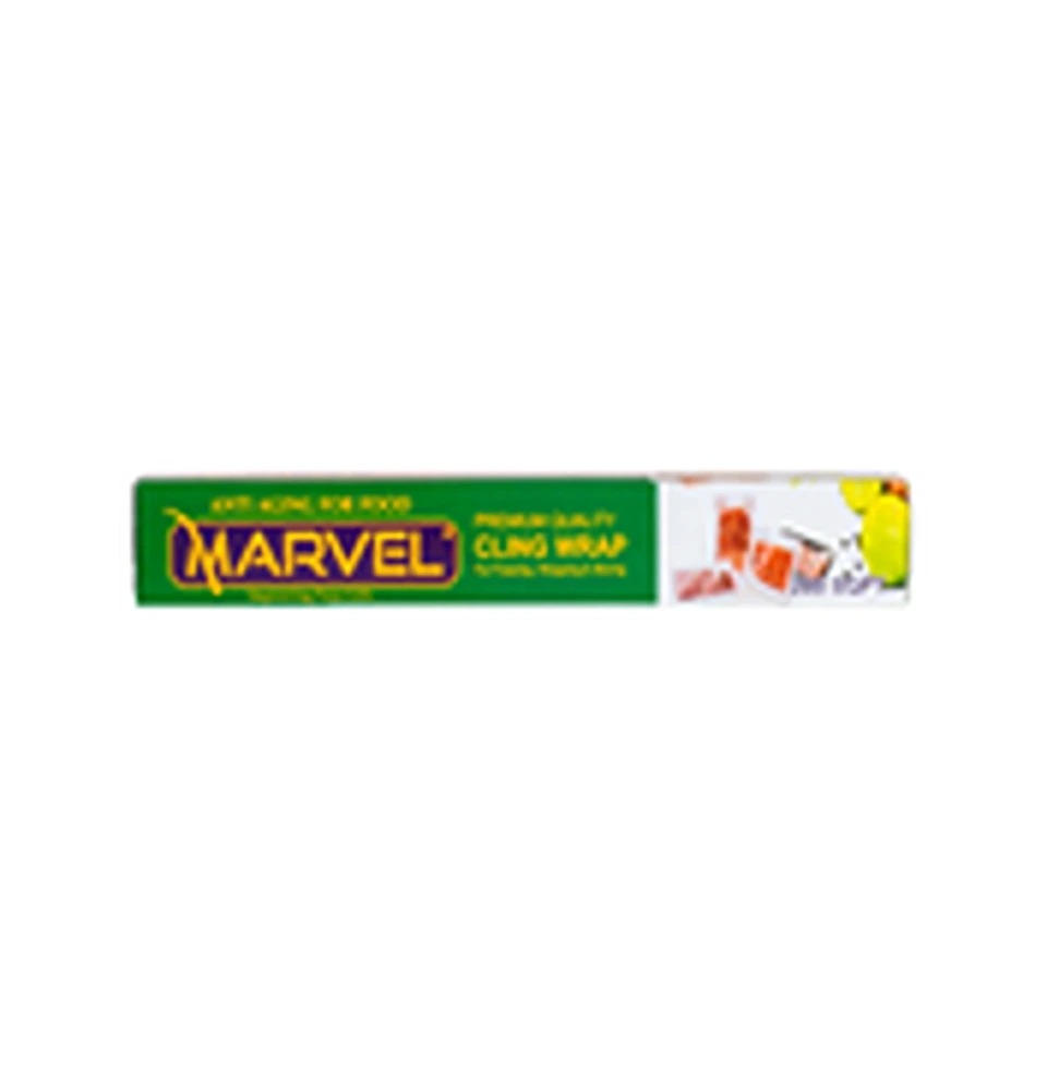 Marvel Cling Wrap 200Sqft