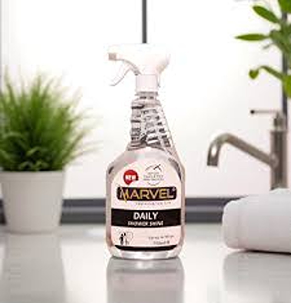 Marbvel Daily Shower Shine 750Ml