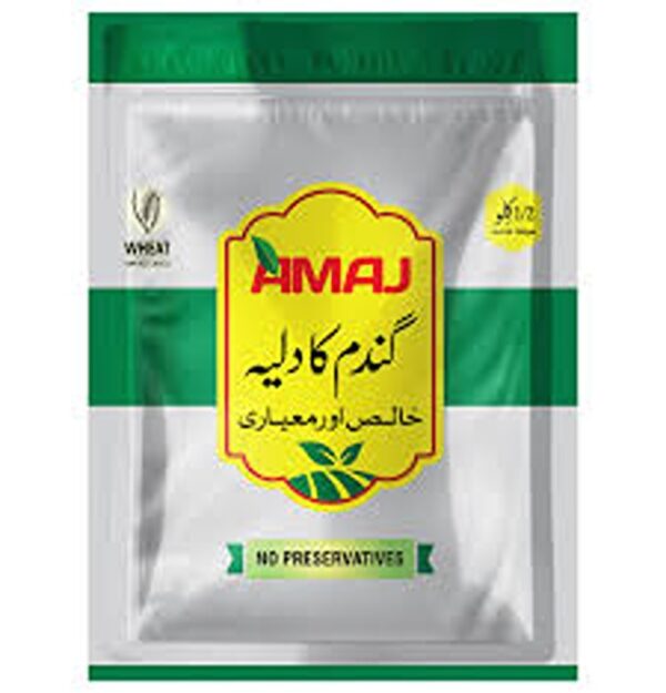 Amaj Wheat Porridge  400Gm