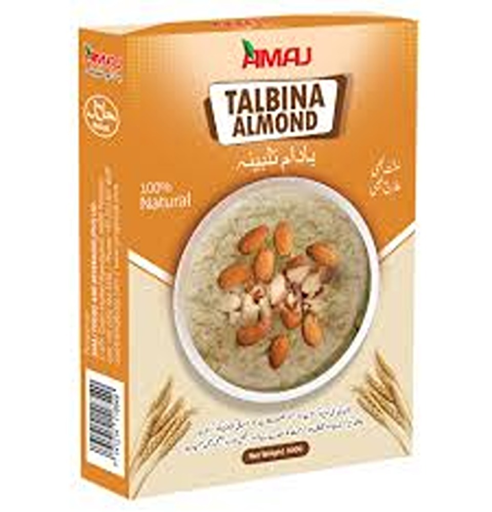 Amaj Talbina 300Gm Pista