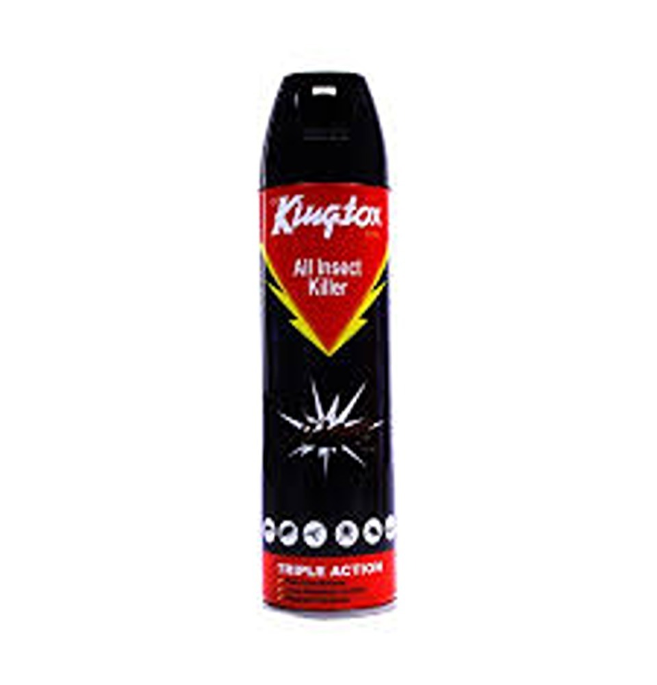 Kingtox Cik  Killer  Spray 400 Ml
