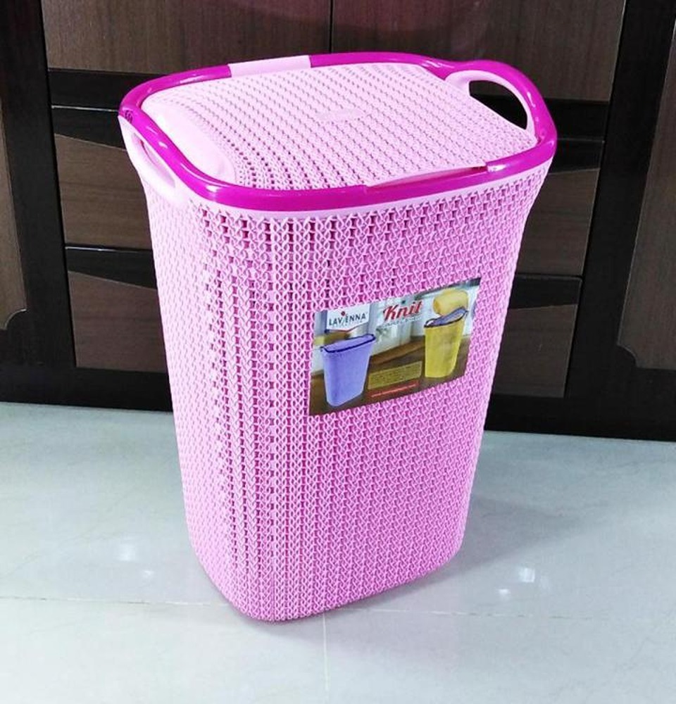 Lovena Laundery Basket Luxury