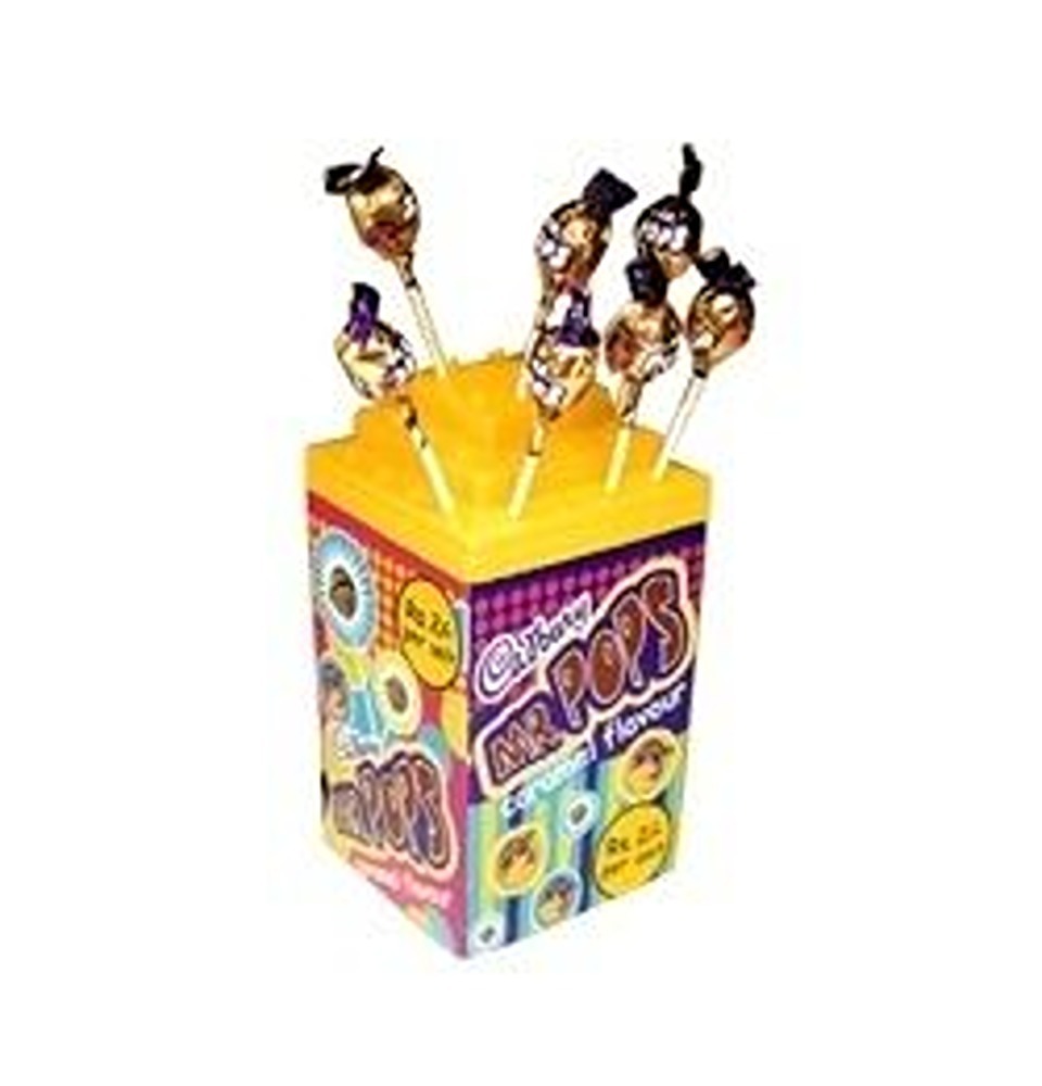 Mr Pop Lolipop Chocolate