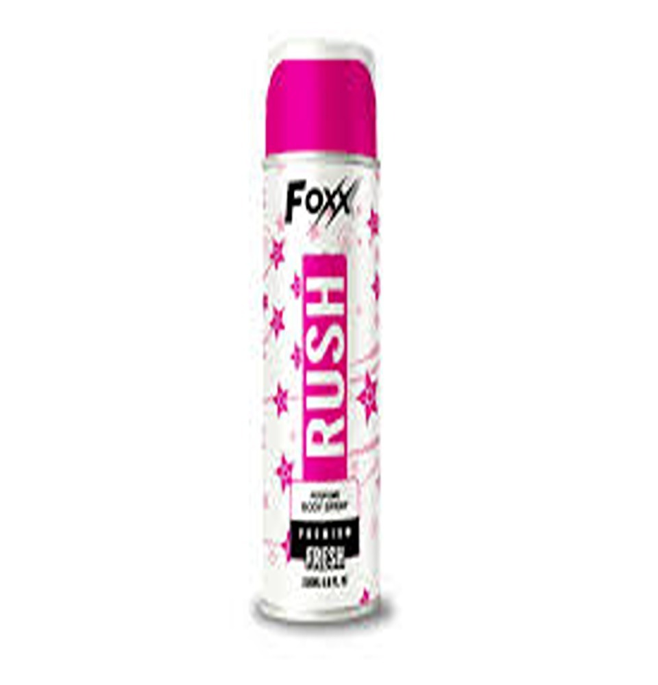 Fox B-S 200Ml Rush