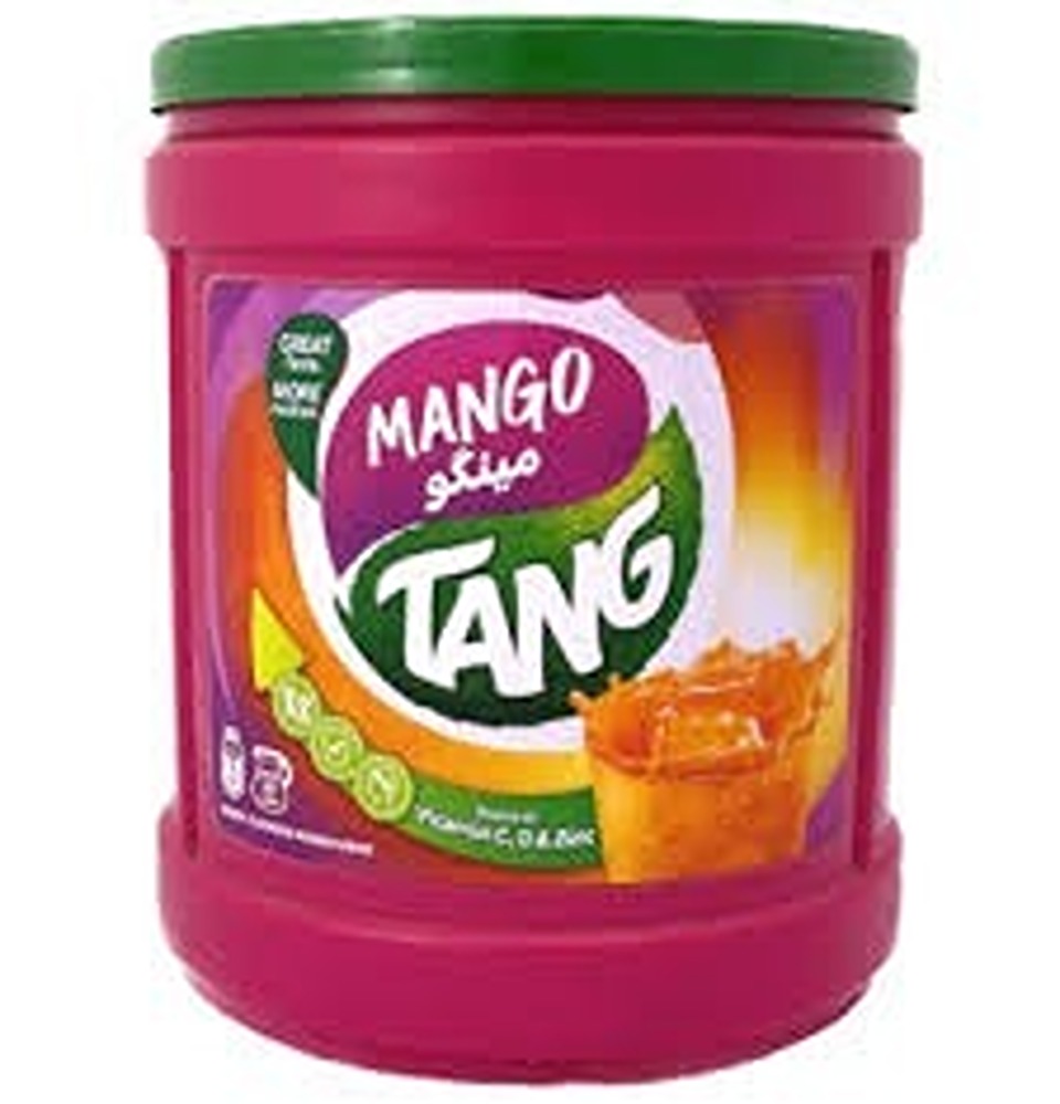 Tang Mango Powder Drink 2.5 Kgs