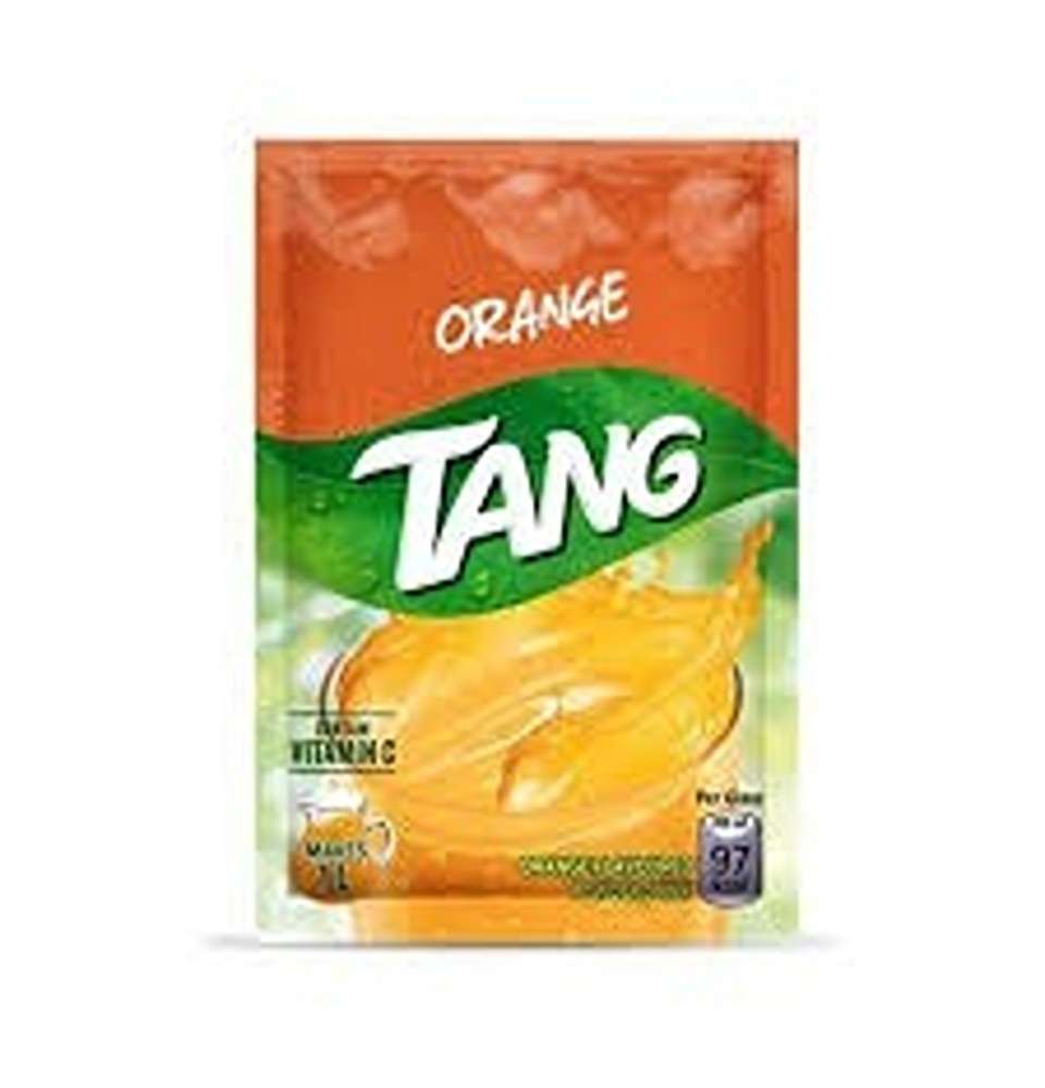 Tang Orange Jug Pack