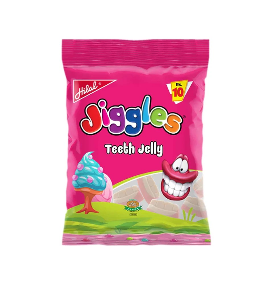 Hilal Teeth Jelly Rs 10