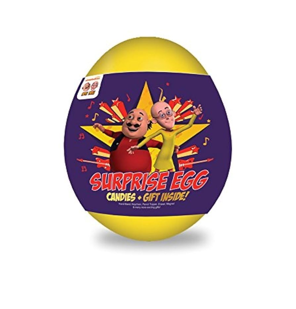 Muto Patlo Gift Egg