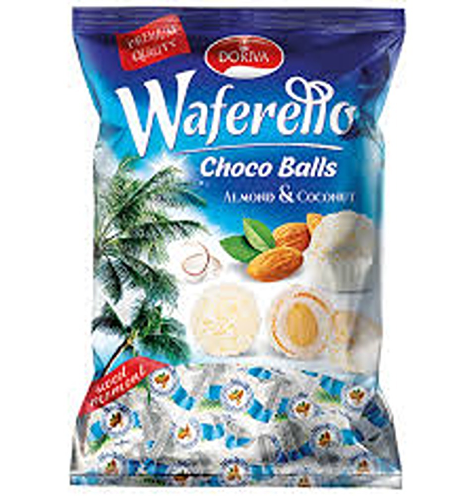 Doriva Choco Balls 150Gm