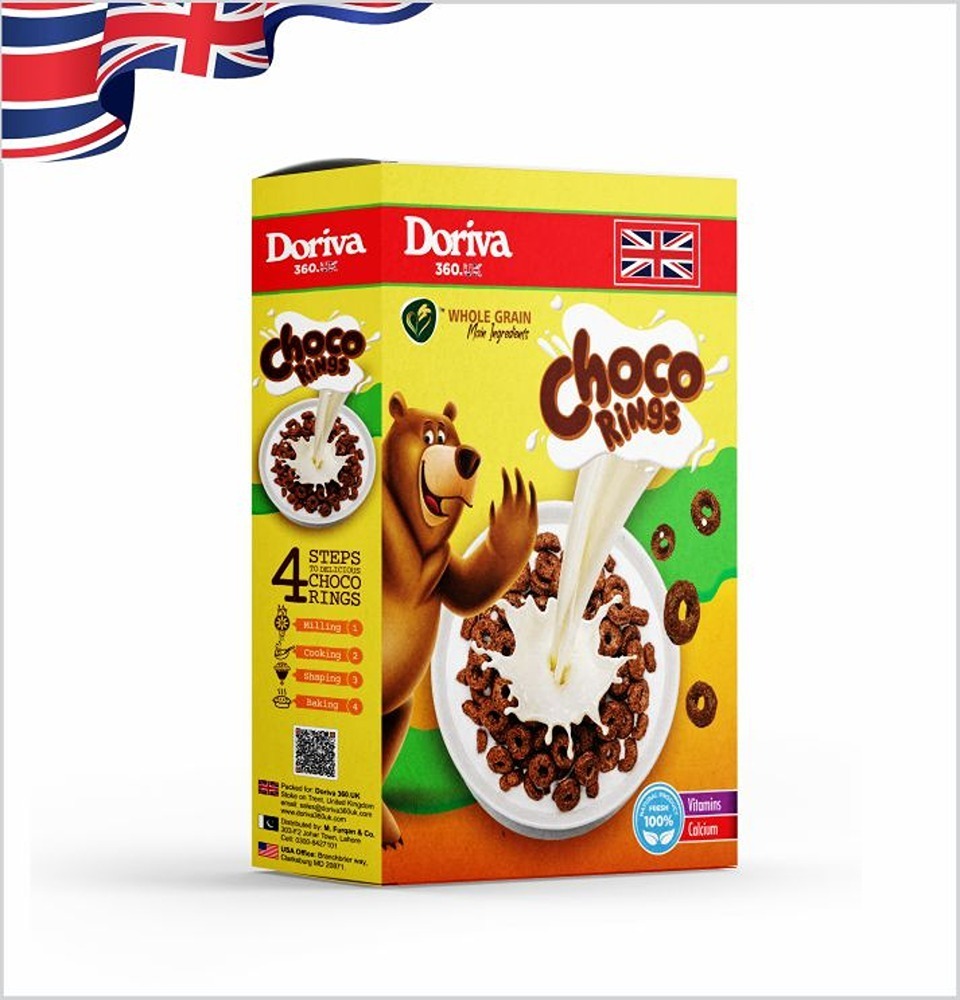 Doriva Chocokrunch  150Gm
