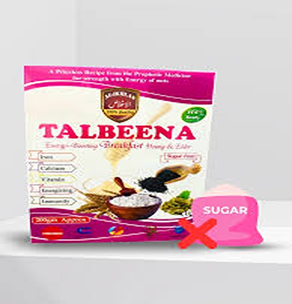 Doriva Talbina Sugar Free 200Gm