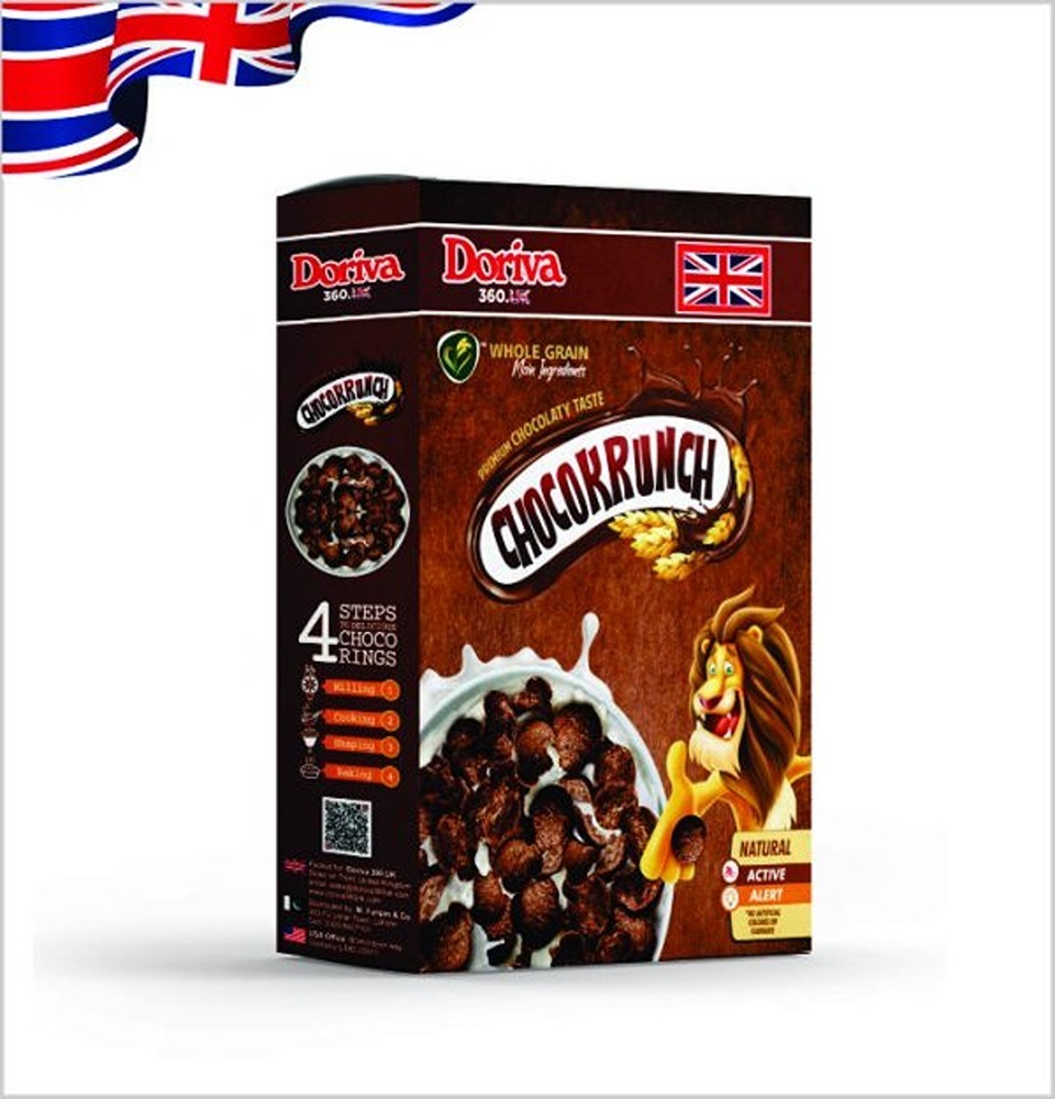 Doriva Chocokrunch  250Gm