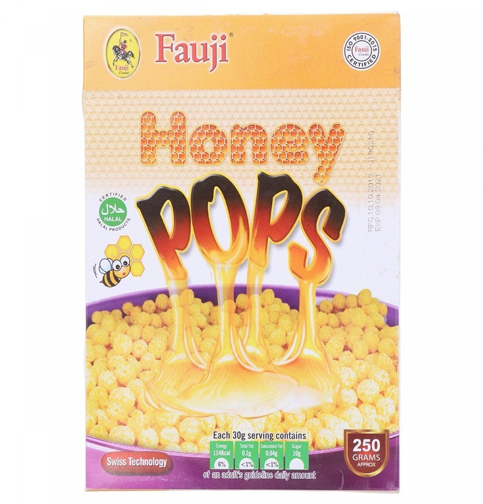 Doriva Honey Pops  250Gm