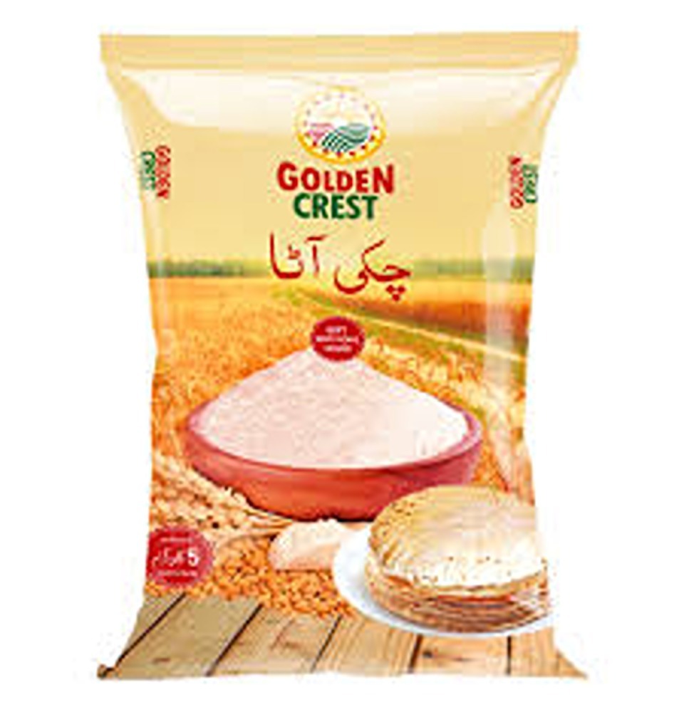 Golden Crest Atta 10Kg