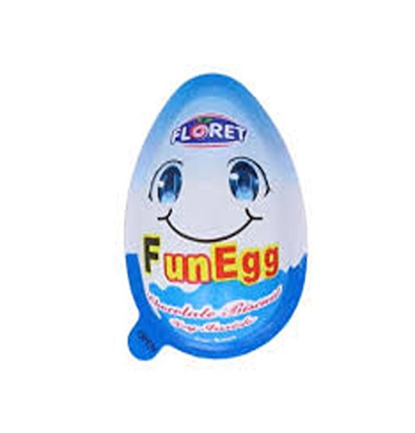 Flort Fun Egg Boy