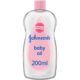 J-Sons Baby Oil 200 Ml