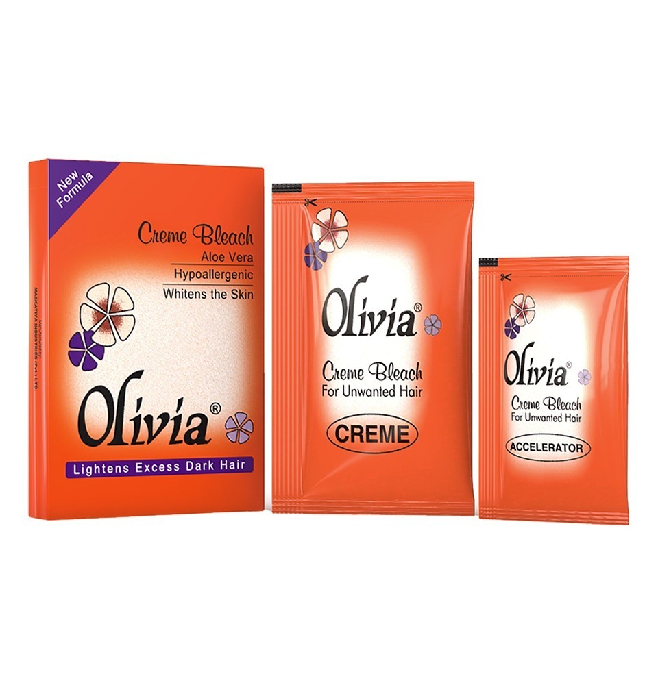 Olivea Bleach Sacet 10Ml