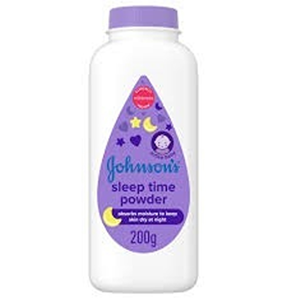 J-Sons  Sleep-Time Baby Powder 200 Grms