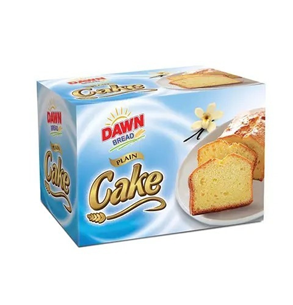 Dawn Plain Cake 200 Grms