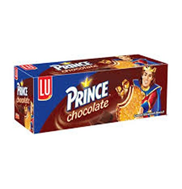 Lu Prince Chocolate Box Rs 80