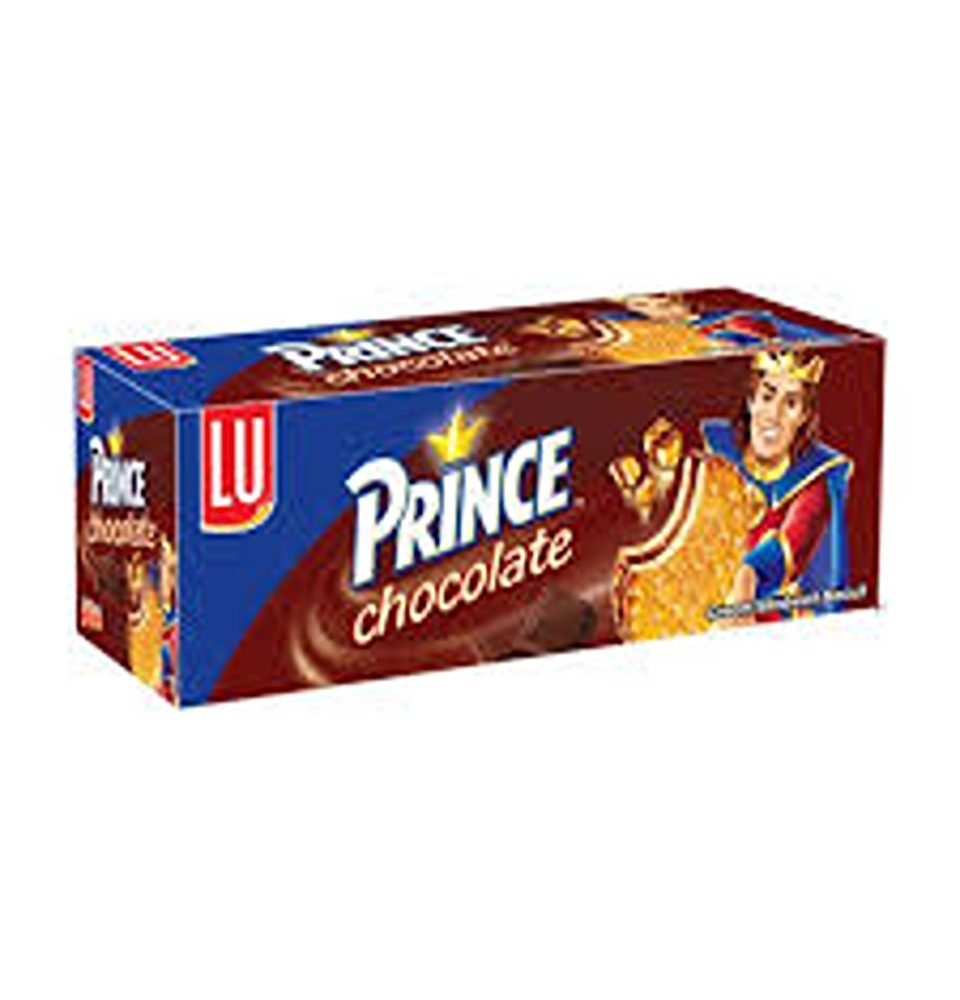 Lu Prince Chocolate Box Rs 80