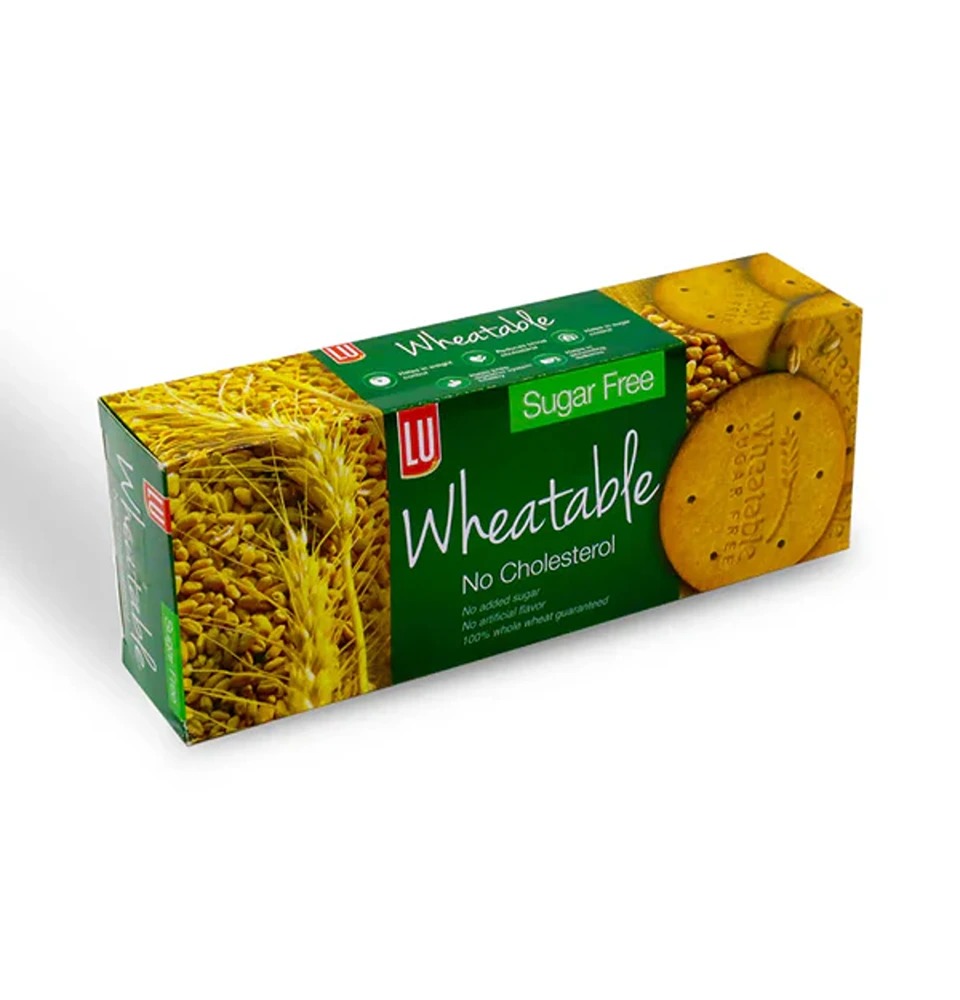 Lu Wheatable Sf Box Rs 90