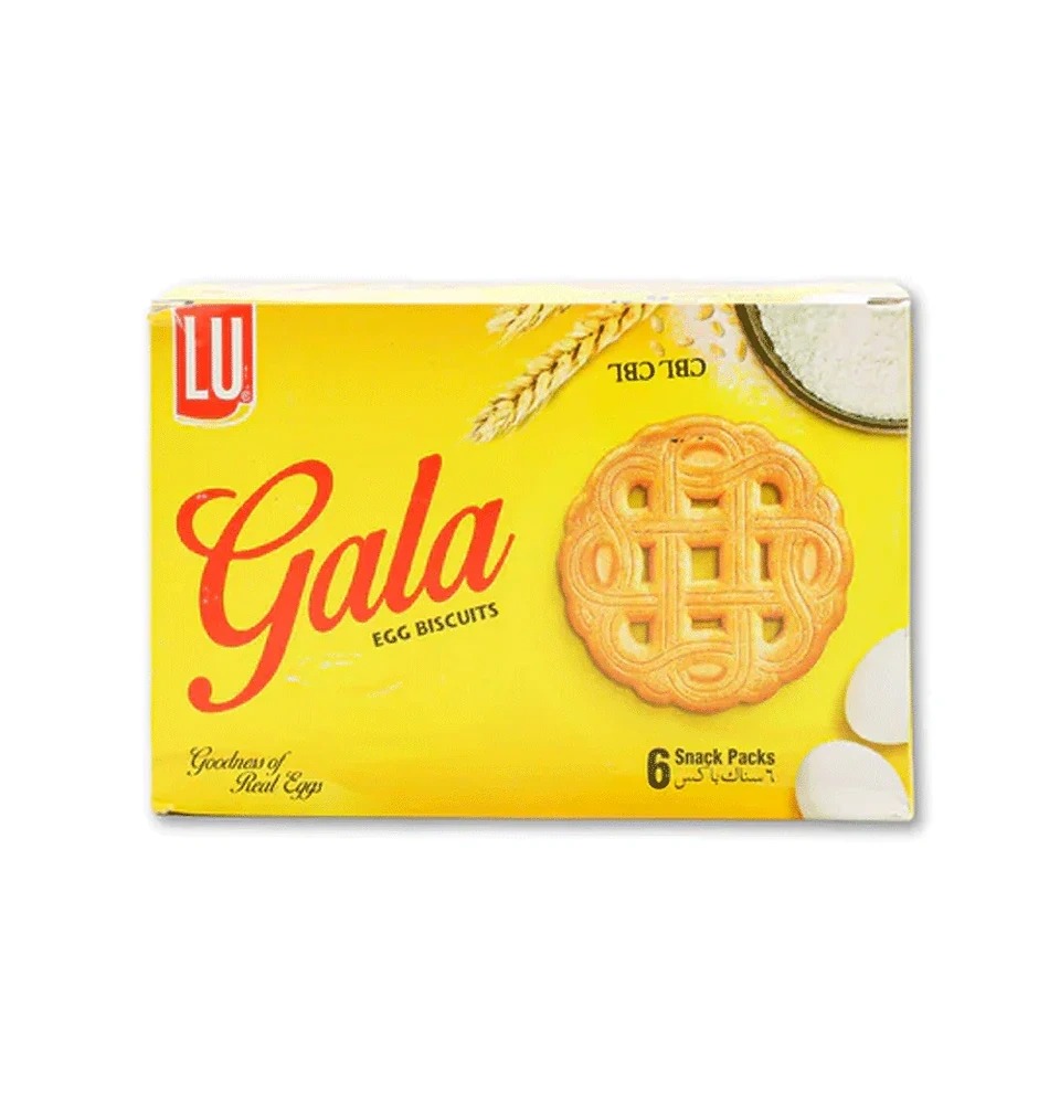 Lu Gala Egg B Rs 10
