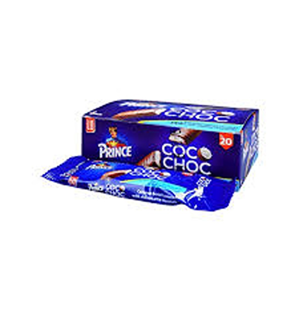 Lu Prience Choco Choc 26Gm