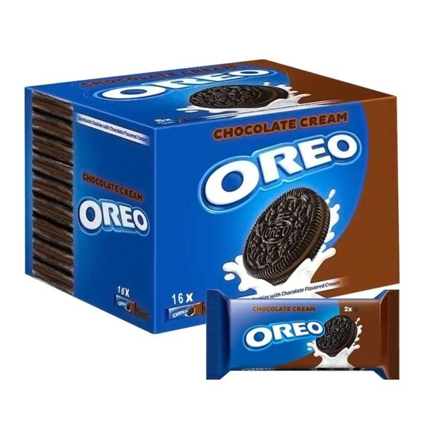 Lu Oreo Choclate