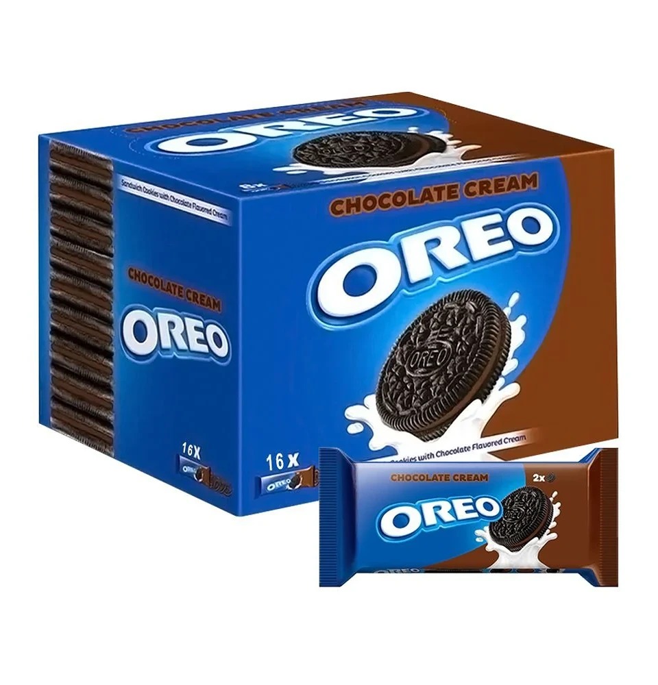 Lu Oreo Choclate