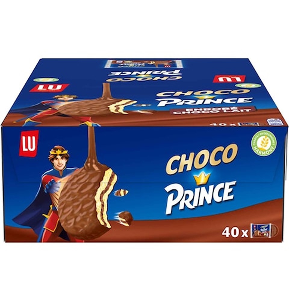 Lu Prince Enrobed Rs.30