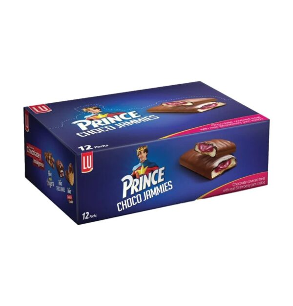 Lu Prince Choco Jammies Rs 25