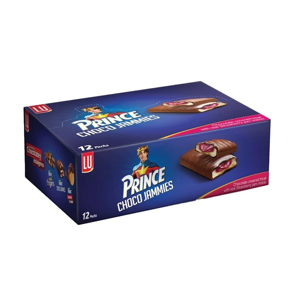 Lu Prince Choco Jammies Rs 25