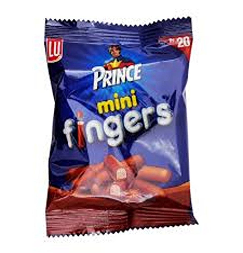 Lu Prince Mini Fingers Rs 20