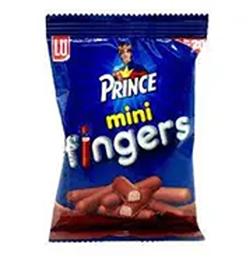 Lu Prince Mini Fingers Rs 10