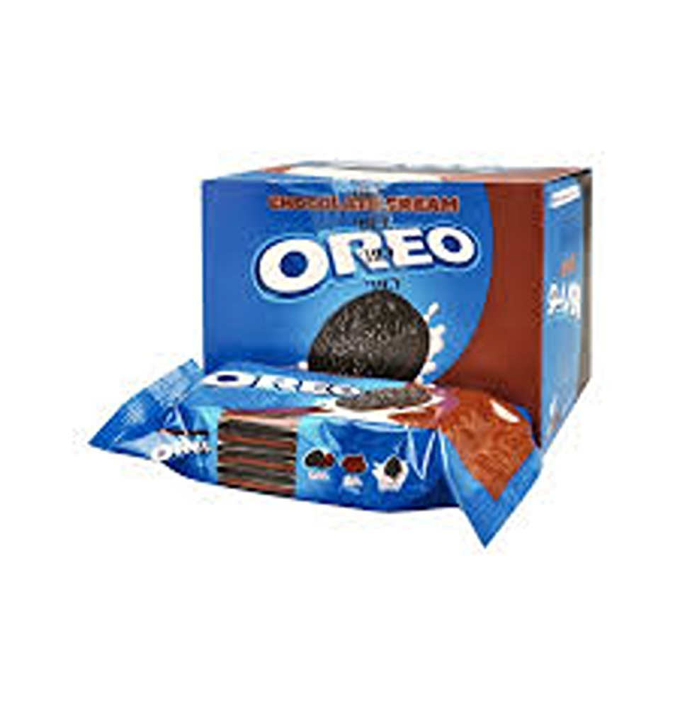 Lu Oreo Chocolate Cream Rs 30