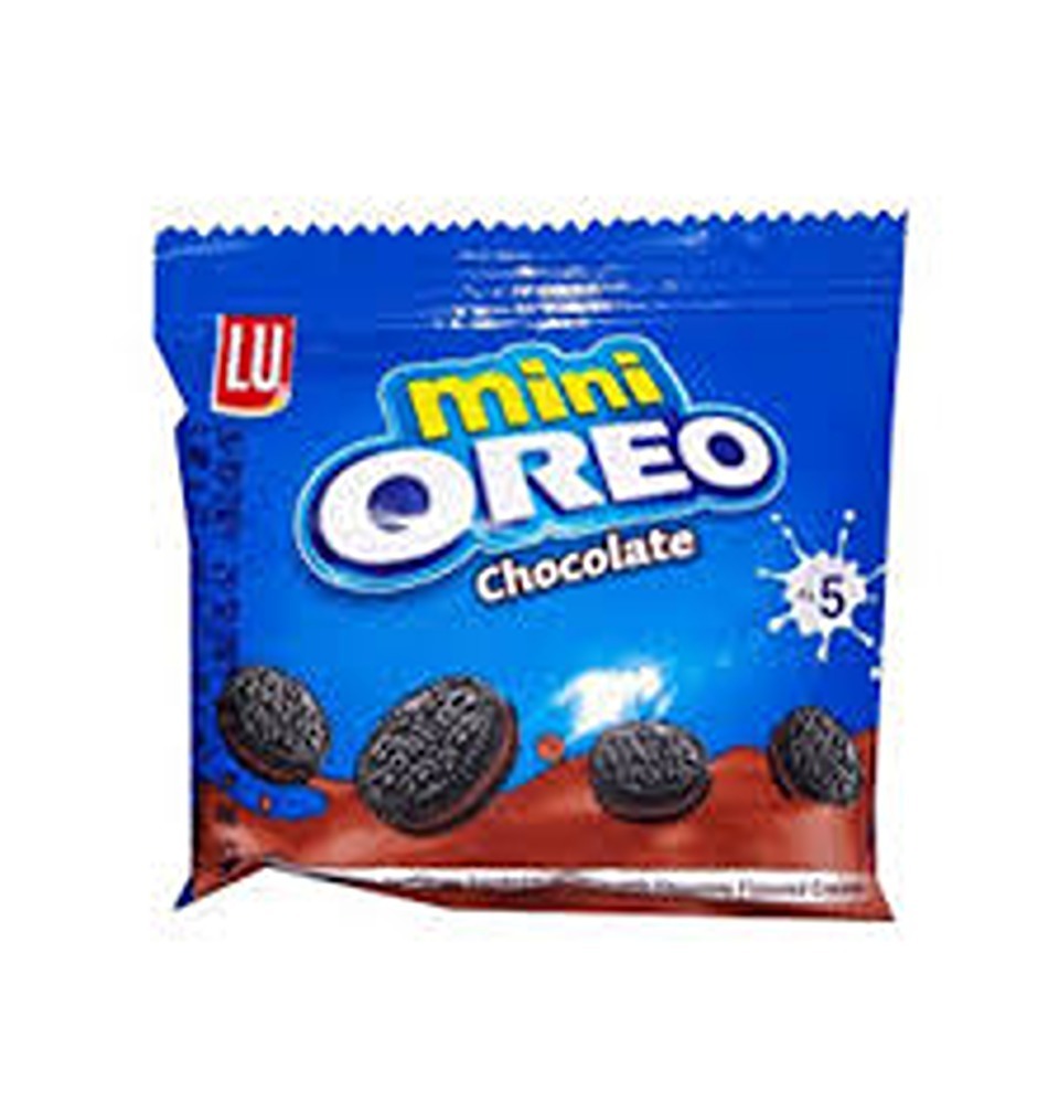 Lu Oreo Chocolates Mini Rs 10