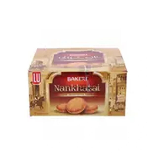 Lu Bakery Nan Khatie 44.8 Gm