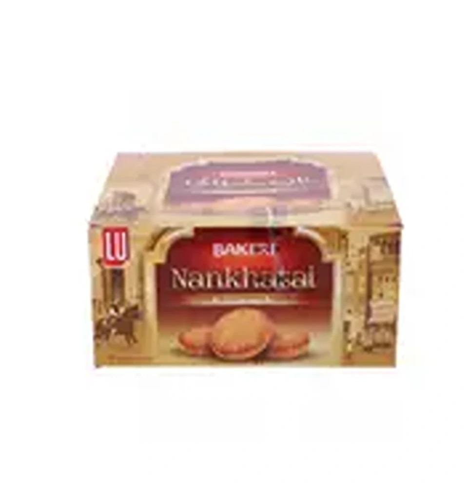 Lu Bakery Nan Khatie 44.8 Gm