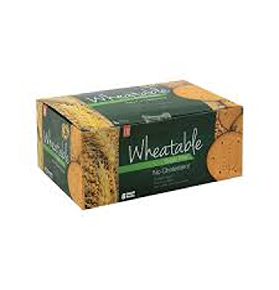 Lu Wheatable Sugar Free Rs 40