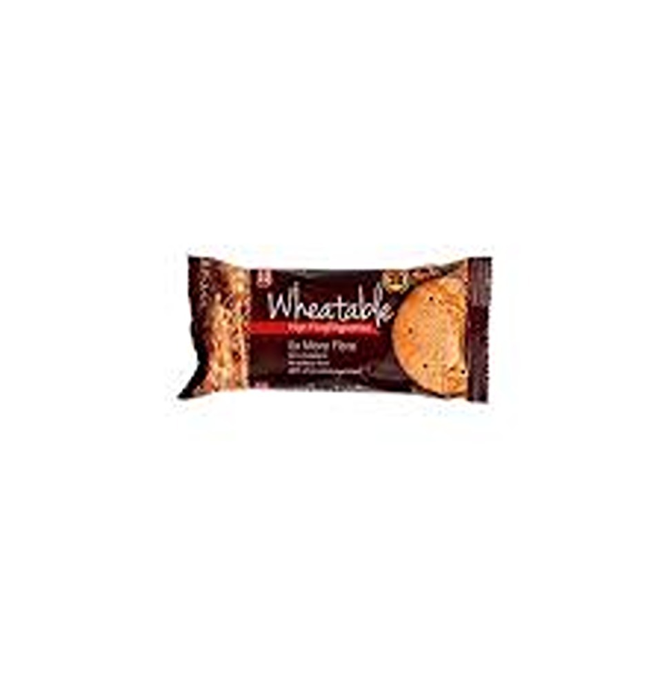 Lu Wheatable Hfd Biscuits Rs 50
