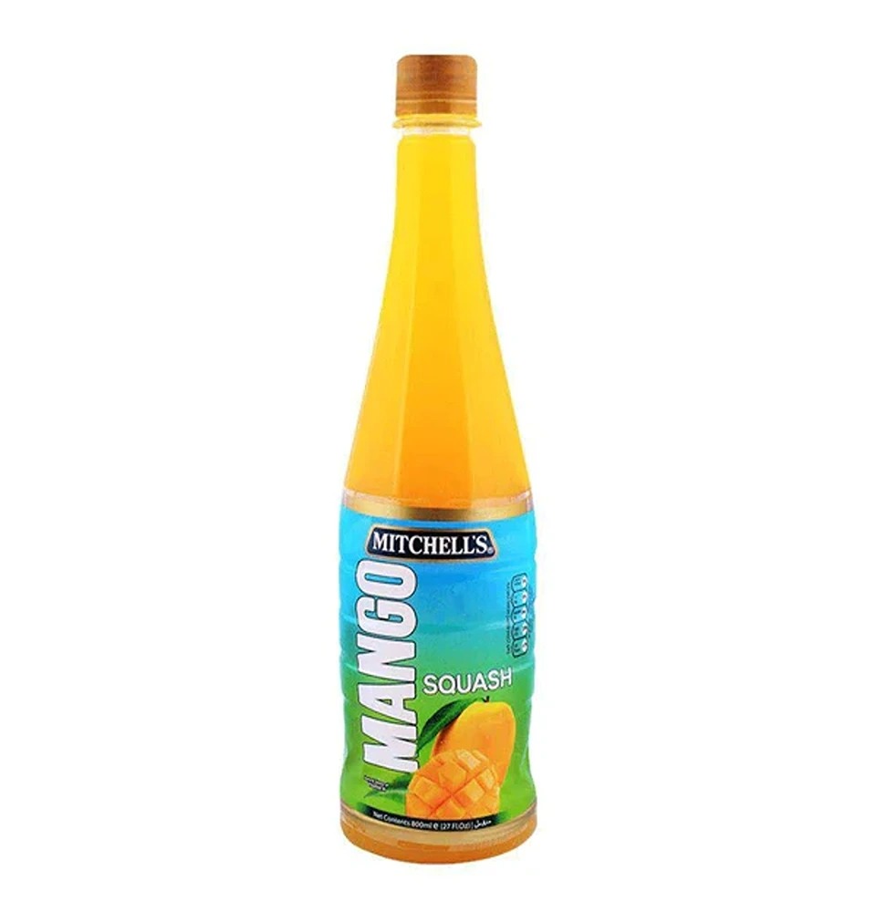 Mit Mango Squash 800 Ml