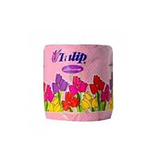 Tulip Bachat Toilet Roll Pink