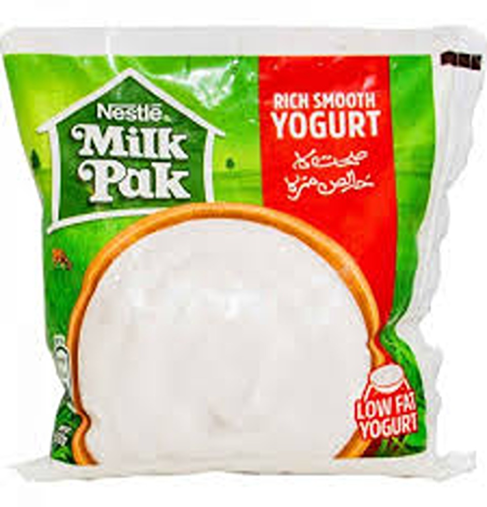 Nestle Low Fat Yogurt 450 G