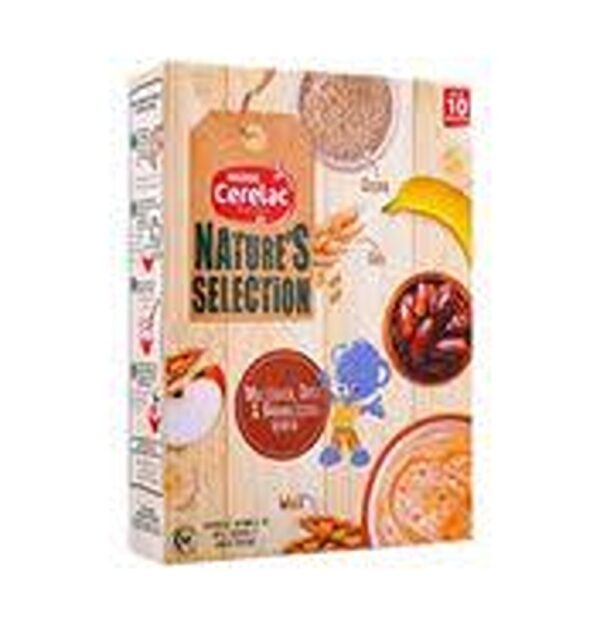 Nestle Cerelac N-Seletion Dates 350 G