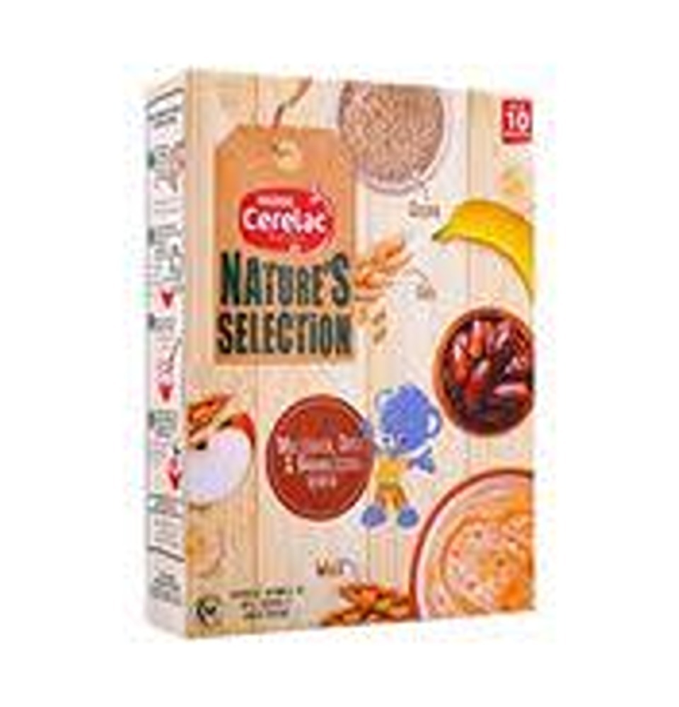 Nestle Cerelac N-Seletion Dates 350 G