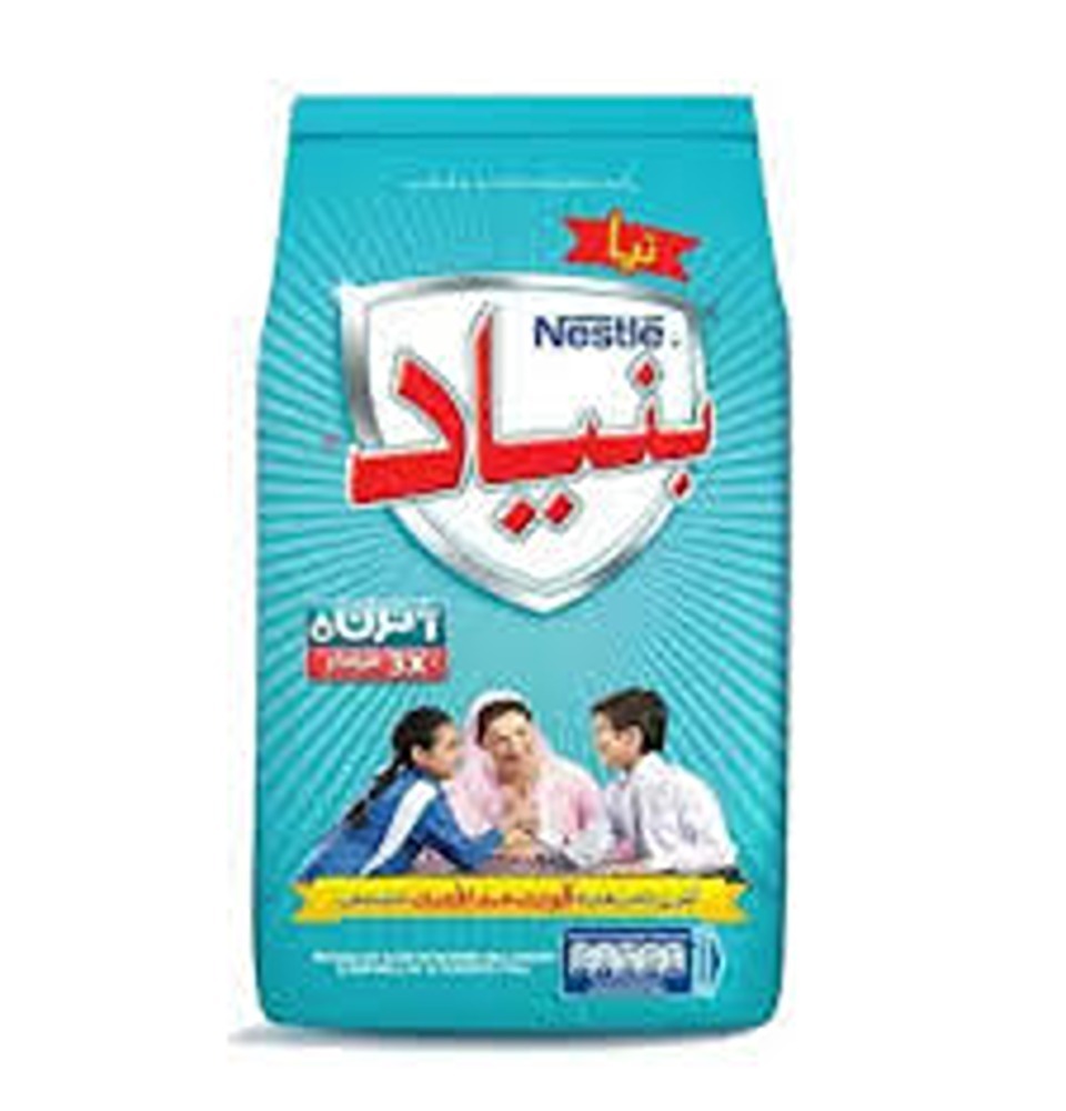 Nestle Bunyad 990 Grms Promo