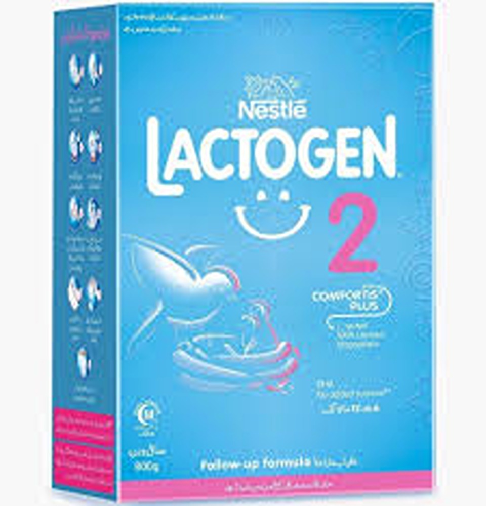 Nestle Lactogen 2 800Gm
